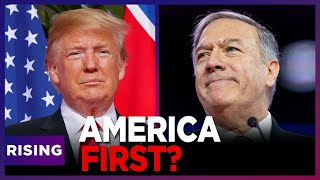 Natl Security Purge? Trump Pulls Mike Pompeos Protection, Clearance Nsc Workers Dismissed