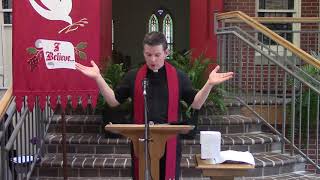 Zion Sunday Worship 10/25/20