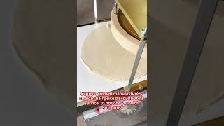 Teach You Step-By-Step How To Use The Tortilla Press, Making Pancakes Is Zero Difficulty