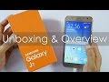 Samsung Galaxy J7 4G Smartphone Unboxing & Overview