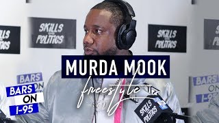 Murda Mook Bars On I-95 Freestyle