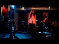 Sisa Fehérová & Collaboration - Aeroplane (Red Hot Chili Peppers cover) - Live at Jazz Republic