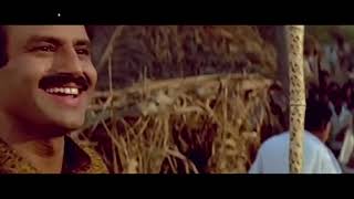 Bangaru Bullodu 1993 Telugu Movie Part 1 Bala Krishna, Raveena Tandon, Ramya Krishna