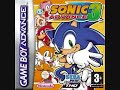 Sonic Advance 3 Music - Cyber Track act 1
