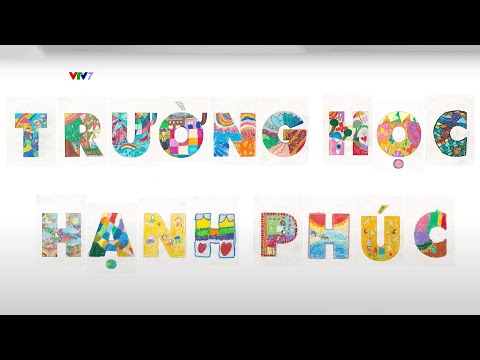 Vẽ tranh sáng tạo trong Bảng chữ cái | EM VẼ TRƯỜNG HỌC HẠNH PHÚC | TRƯỜNG TIỂU HỌC TRUNG TỰ, HÀ NỘI