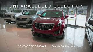 When Luxury Becomes A Lifestyle Braman Cadillac