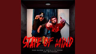 State Of Mind Feat. Son-B, Dj Kaohs & Cmv Beatmaker