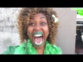 WEAVE WENT FLYING - GloZell A Day #1