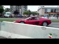 Ferrari Testarossa Acceleration - 2010 FCA Ottawa Demo Zone