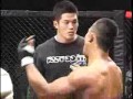 Enorme bagare dans un gala de MMA