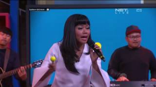 Yura Yunita - Kataji ( Live at Sarah Sechan )