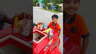 Haider Ne Ten Ice Cream Ley Li