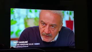 İnci Taneleri 7. Bölüm Fragmanı Azem,Dilberi Iyileştirebilicek Mi ?