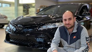 Почему Я Не Купил Toyota Camry?