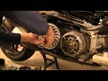 16k Service Part 2 - Getting to the Variator.mpg