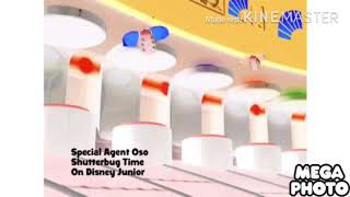 Special Agent Oso Shutterbug Time Song In G Major