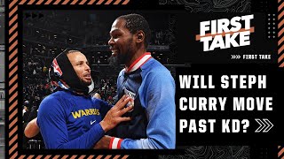 Will Steph Curry Surp Kevin Durant If He Wins Nba Finals Mvp? First Take