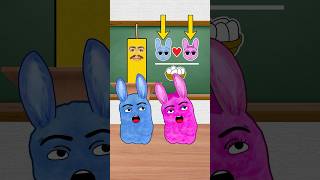 Sprunki Family - Meme School