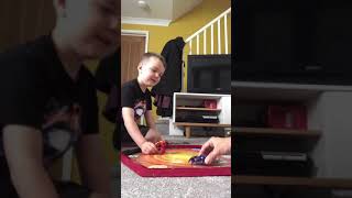 Bakugan With Rocco