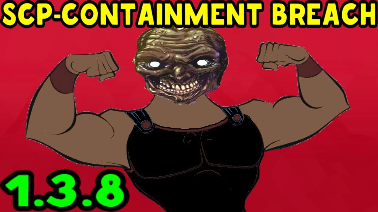 Как сделать scp containment breach Как сделать scp containment breach