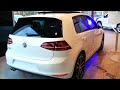 Volkswagen Golf Vii 7 Gtd 2014 In Depth Review Interior images Volkswagen Golf Vii 7 Gtd 2014 In Depth Review Interior