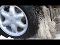 Chevy-Niva сидит на мостах