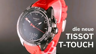 Tissot -T-Touch Connect Solar- T121.420.47.051.01