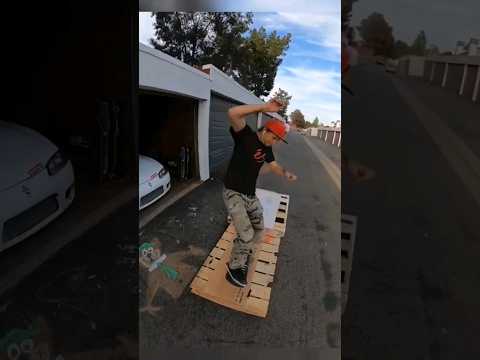 My HOA said no more skating in front of my garage