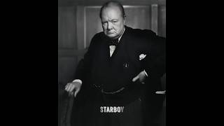 Winston Churchill Edit