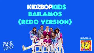 Watch Kidz Bop Kids Bailamos video