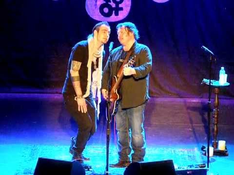 Headliner Martin Sexton is joined by opener Adam Gontier front man for the 