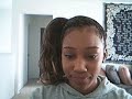 Singing "Unfaithful" by Rihanna