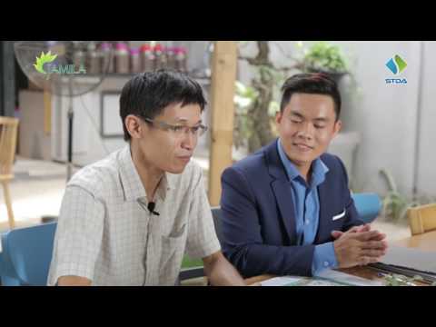 CHƯƠNG TRÌNH LUCK DAY – DỰ ÁN JAMILA