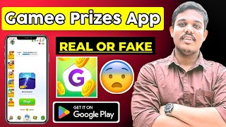 Gamee App Prizes App Se Paise Kaise Kamaye Gamee App Real Or Fake