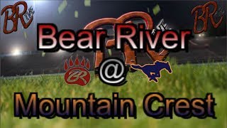 Bear River @ Mountain Crest