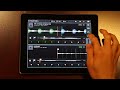 Traktor DJ (iPad App) Tutorial: How to Remix and Perform With Loops and Cues by @jeremylim