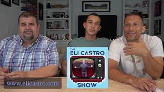 Hanging out after the podcast - Real Estate edition