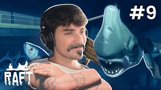 Lutamos Contra O Boss Tubarão Raft