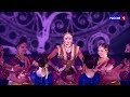 Видео «Танцуют все!». Ансамбль индийского танца «Маюри»