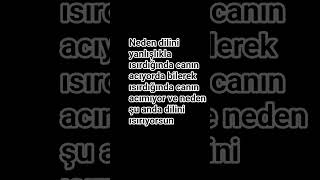 Dilini Isırmak Viral