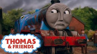 Thomas & Friends The Trouble With Mud Full Episode Cartoons For Kids