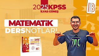 99) KPSS Matematik - Permütasyon Kombinasyon 3 - İlyas GÜNEŞ - 2024