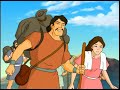 The Fall Down Of Jericho Best Animated Christian Movie