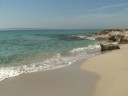 Formentera im Mrz 2008 - Playa Migjorn -