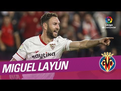 Miguel Layún, nuevo jugador del Villarreal CF