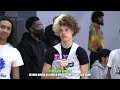 "BABY LAMELO" BREAKS ANKLES AND DIES LAUGHING!