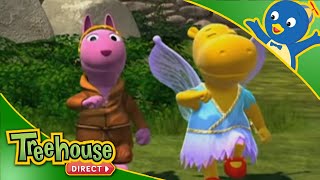 The Backyardigans Tale Of The Not-So-Nice Dragon - Ep.80