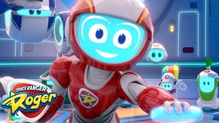 Space Ranger Roger Episode 5 - 8 Compilation Videos For Kids Funny Videos For Kids