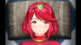 Scuderia Ferrari & Xenoblade Status