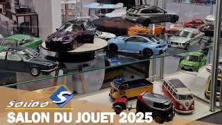 Voici Les Nouveautes Solido 2025 Salon Du Jouet De Nuremberg